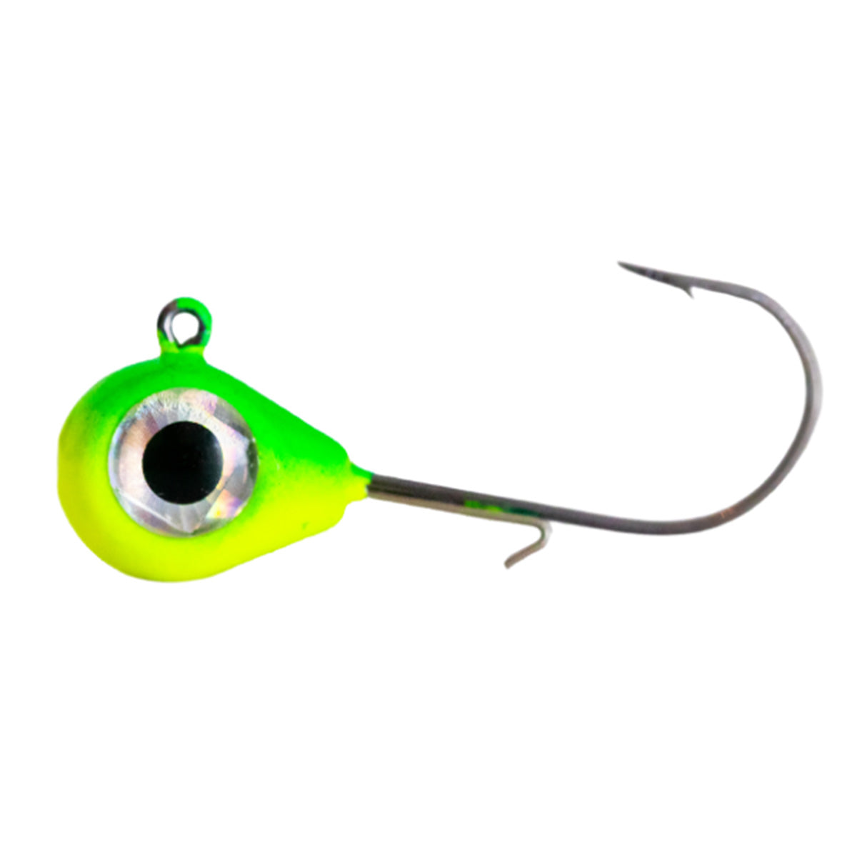 Rock Knocker Jig Heads with Keeper