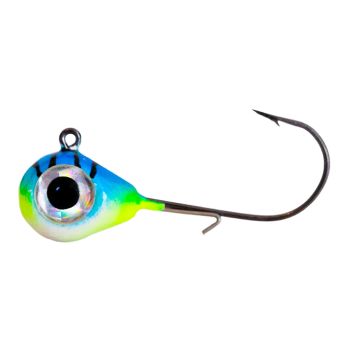 Rock Knocker Jig Heads with Keeper