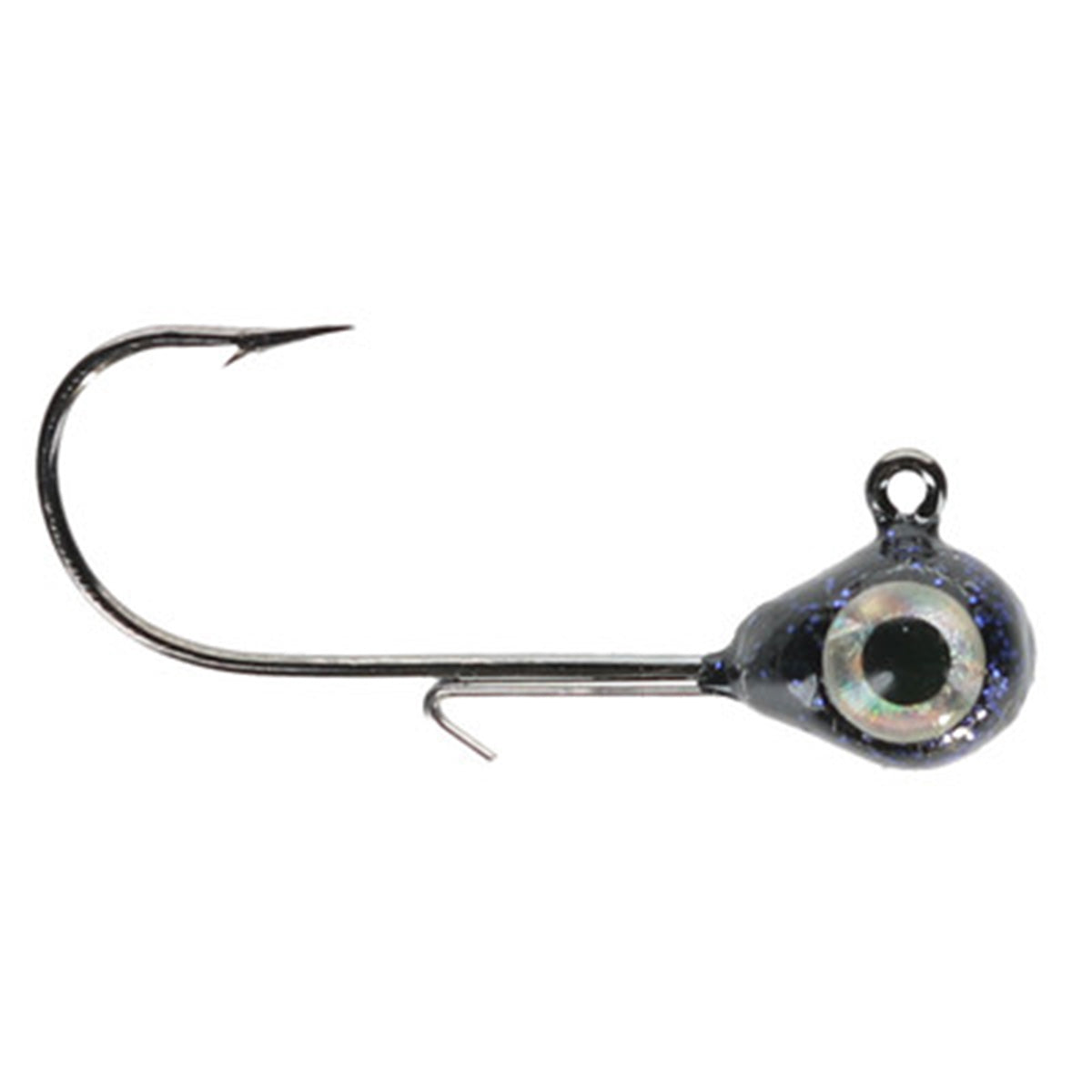 Rock Knocker Jig Heads with Keeper