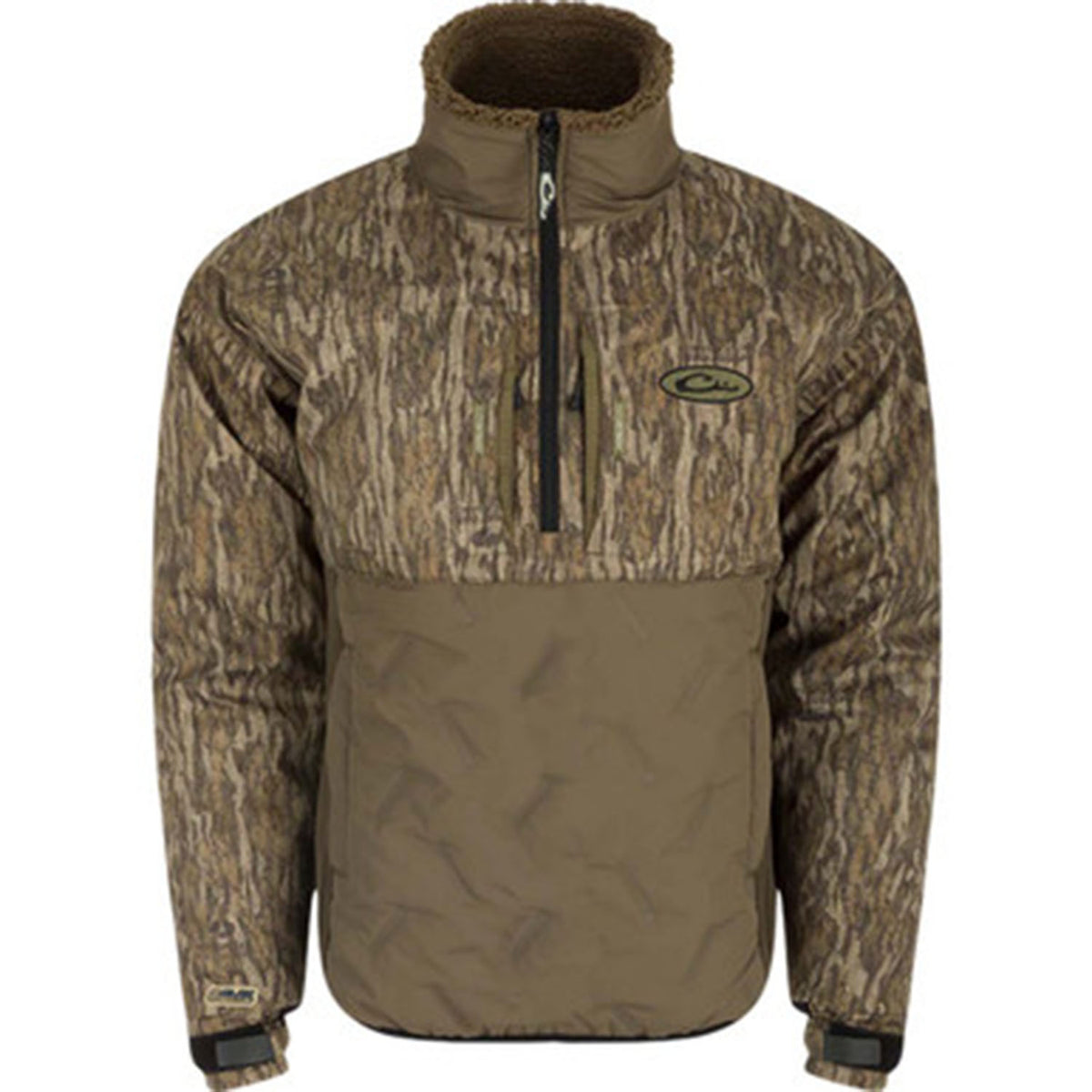 Women's LST Guardian Flex Double Down Eqwader 1/4 Zip