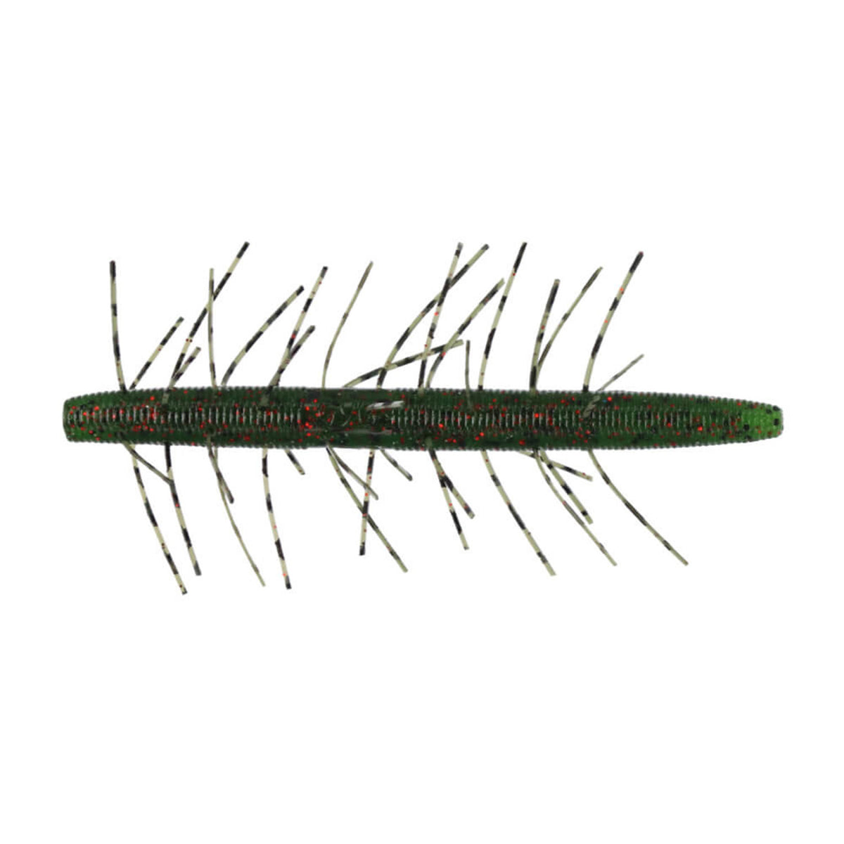4" Fuzzy Senko, 5 Pack