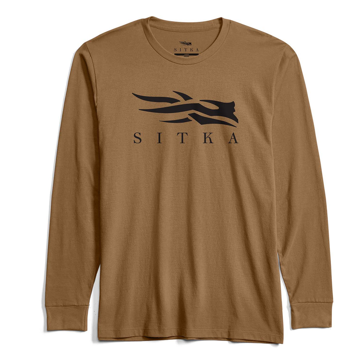 Icon Long-Sleeve Tee