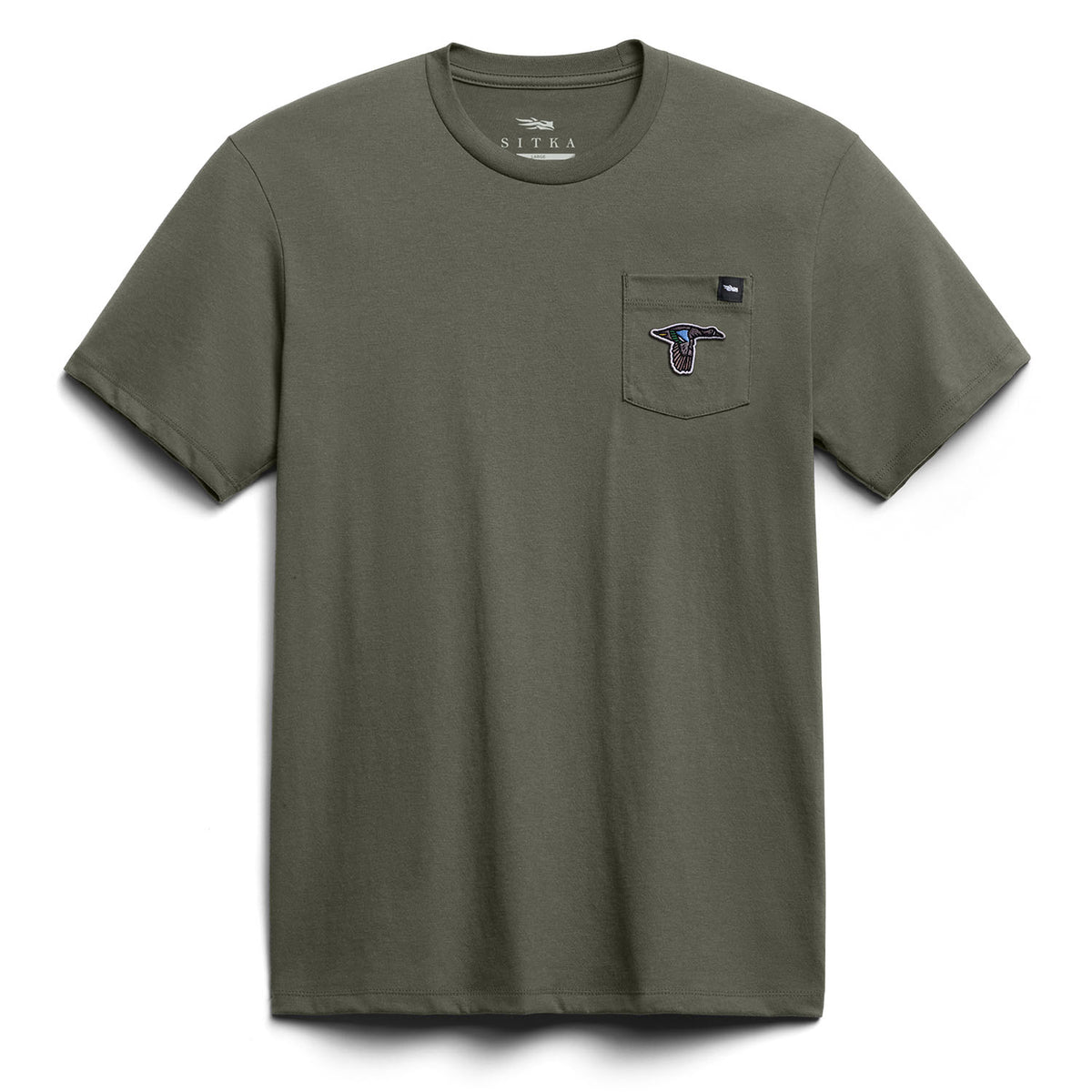 Species Pocket Tee