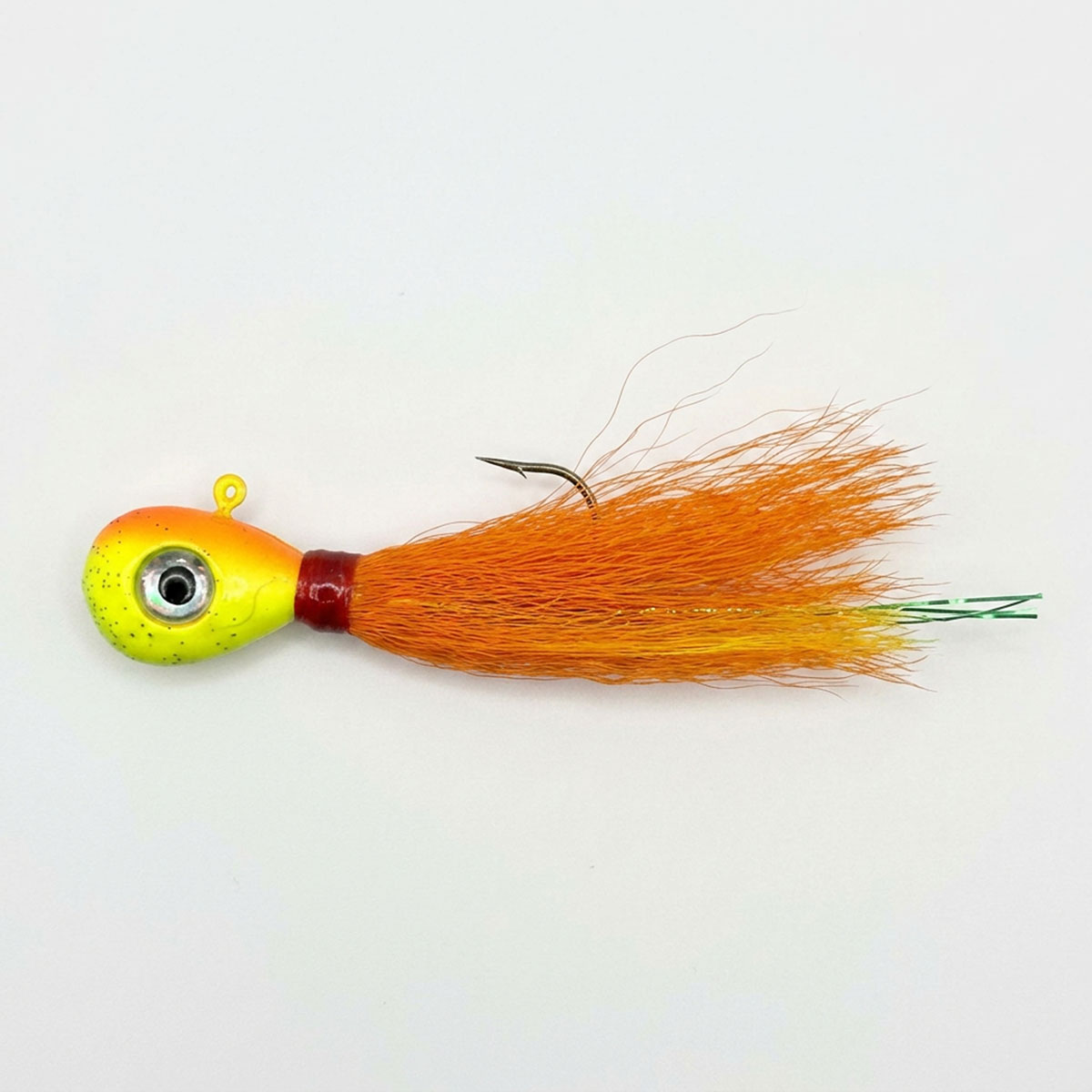 Kidney Bucktail Jig