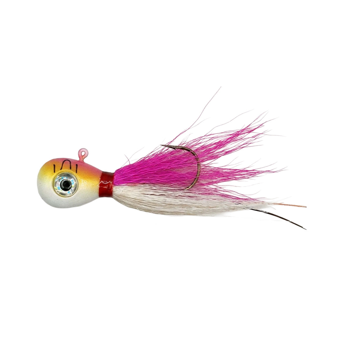 Kidney Bucktail Jig