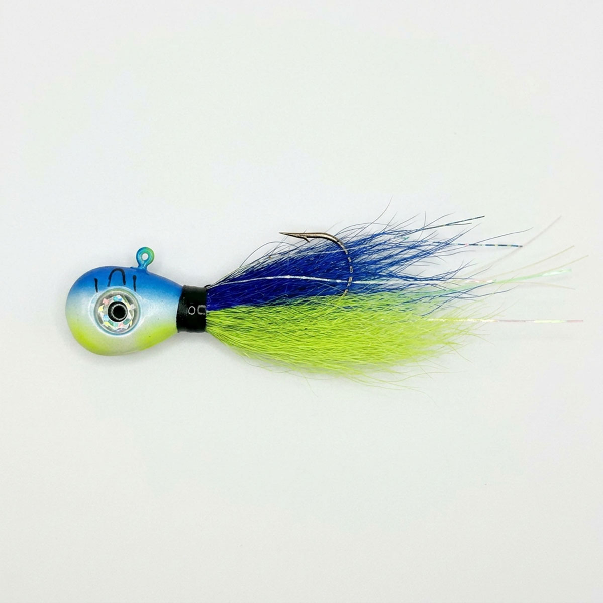 Kidney Bucktail Jig