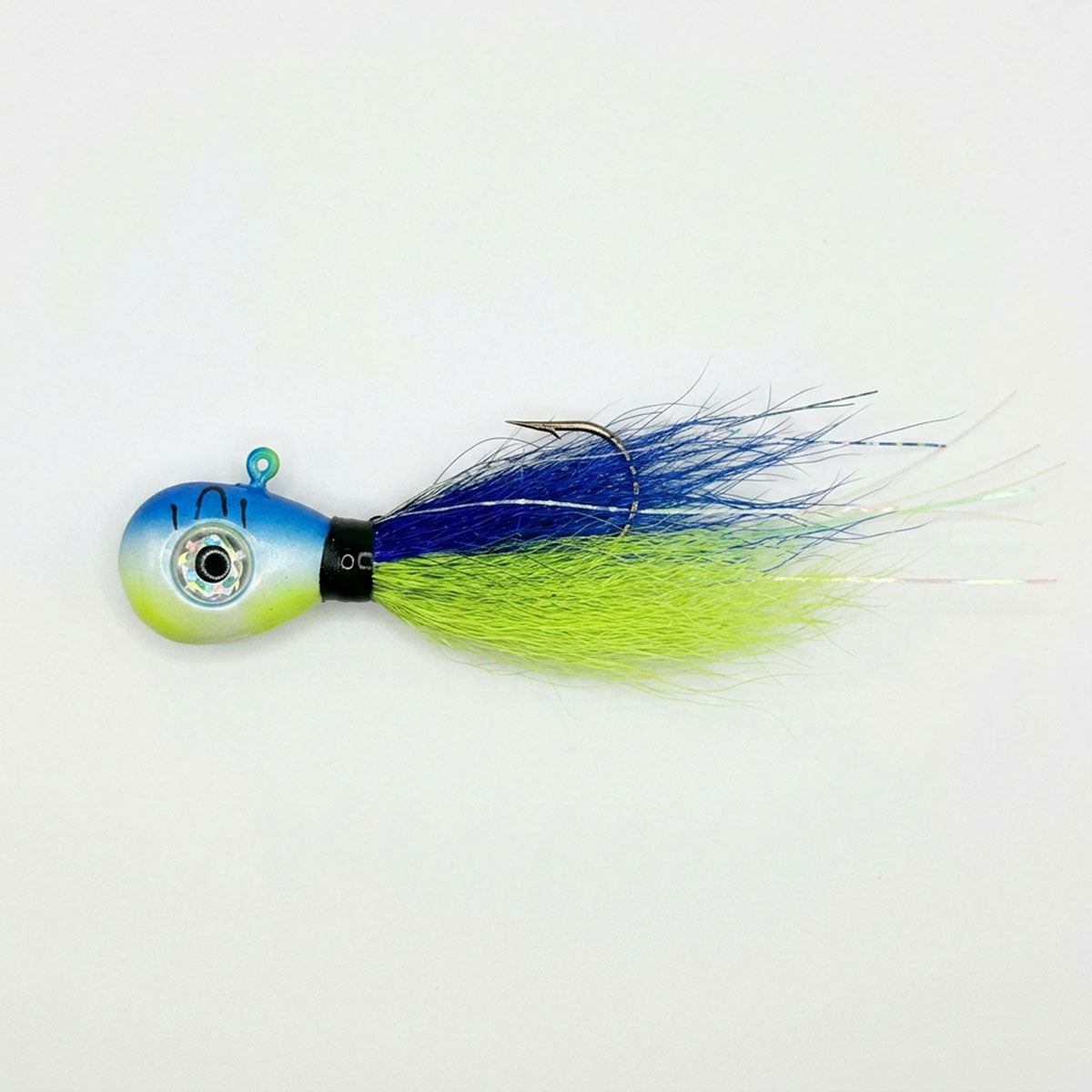 Kidney Bucktail Jig