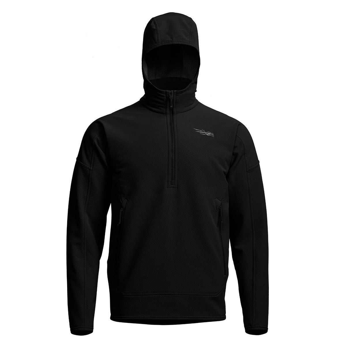 Alpha Fleece Hoodie
