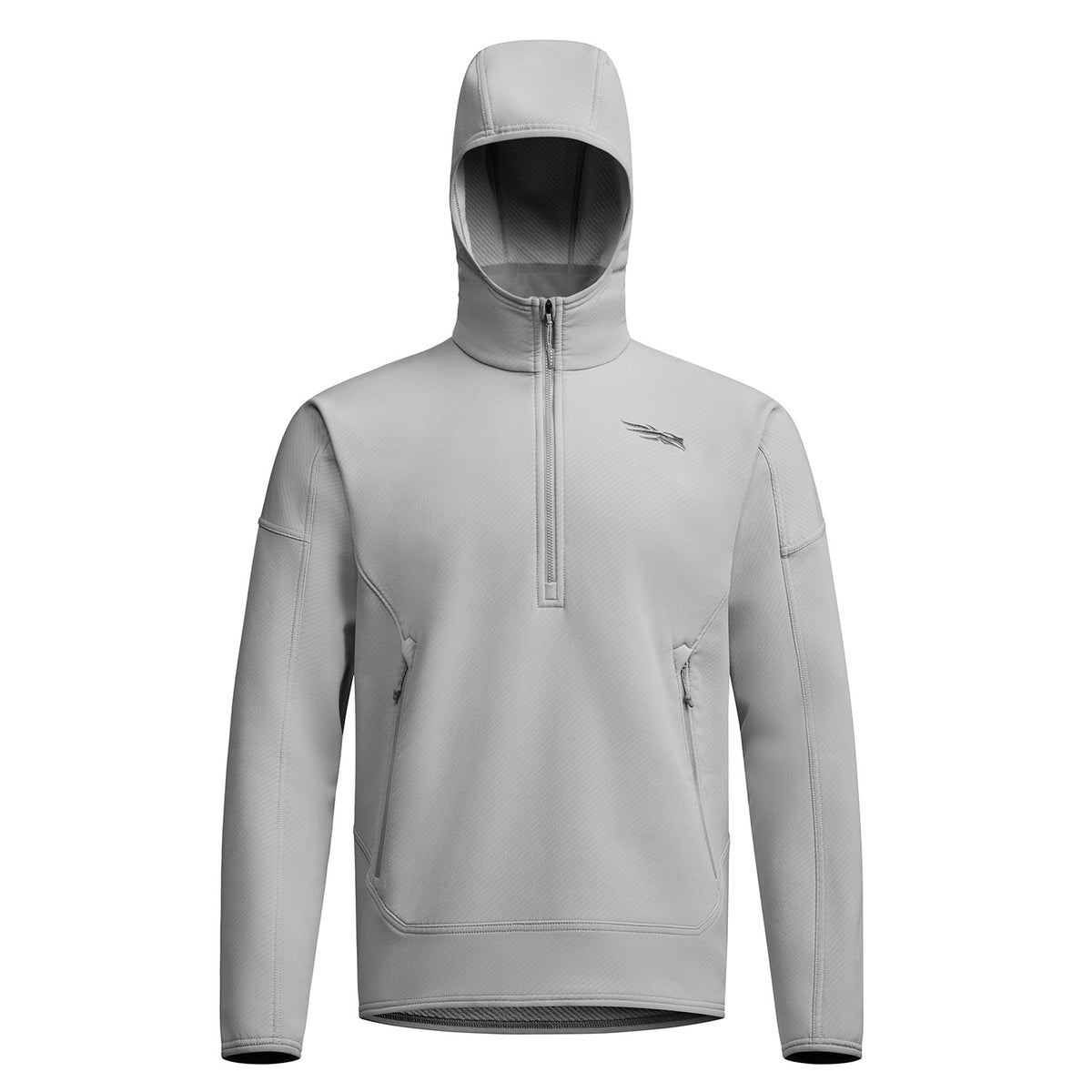 Alpha Fleece Hoodie