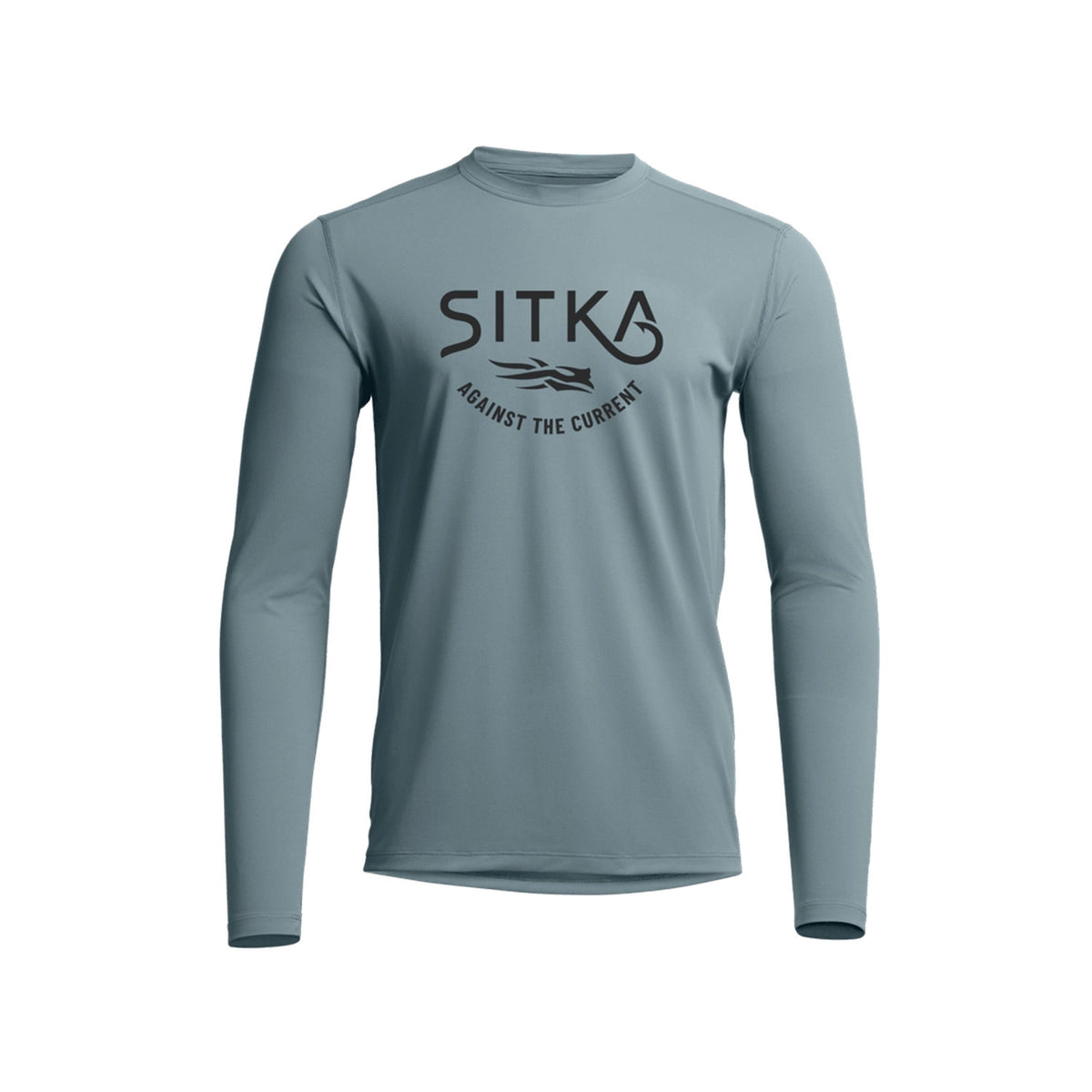 Radiant Graphic Long Sleeve Crew