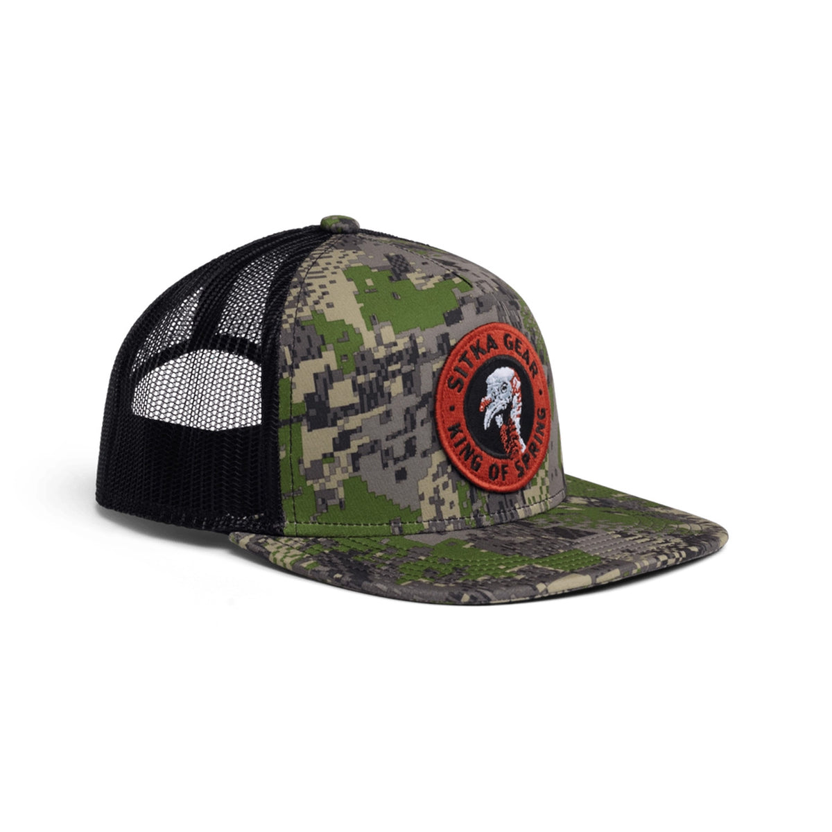 King of Spring Hi Pro Trucker