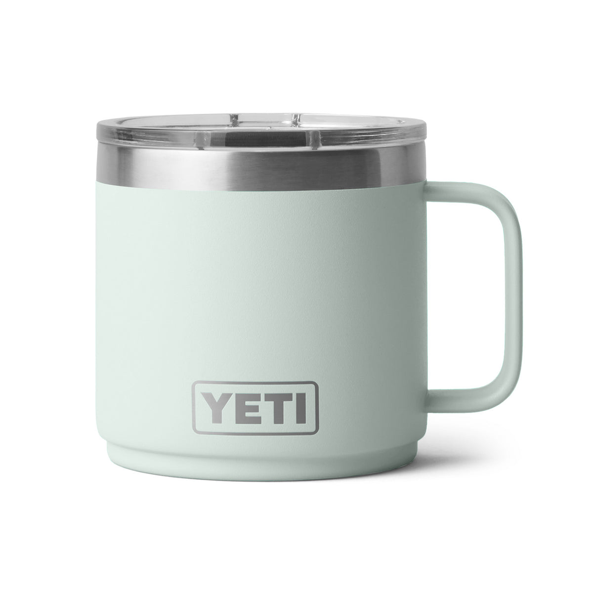 Rambler 14 oz. Stackable Mug with Durasip Ceramic Lining