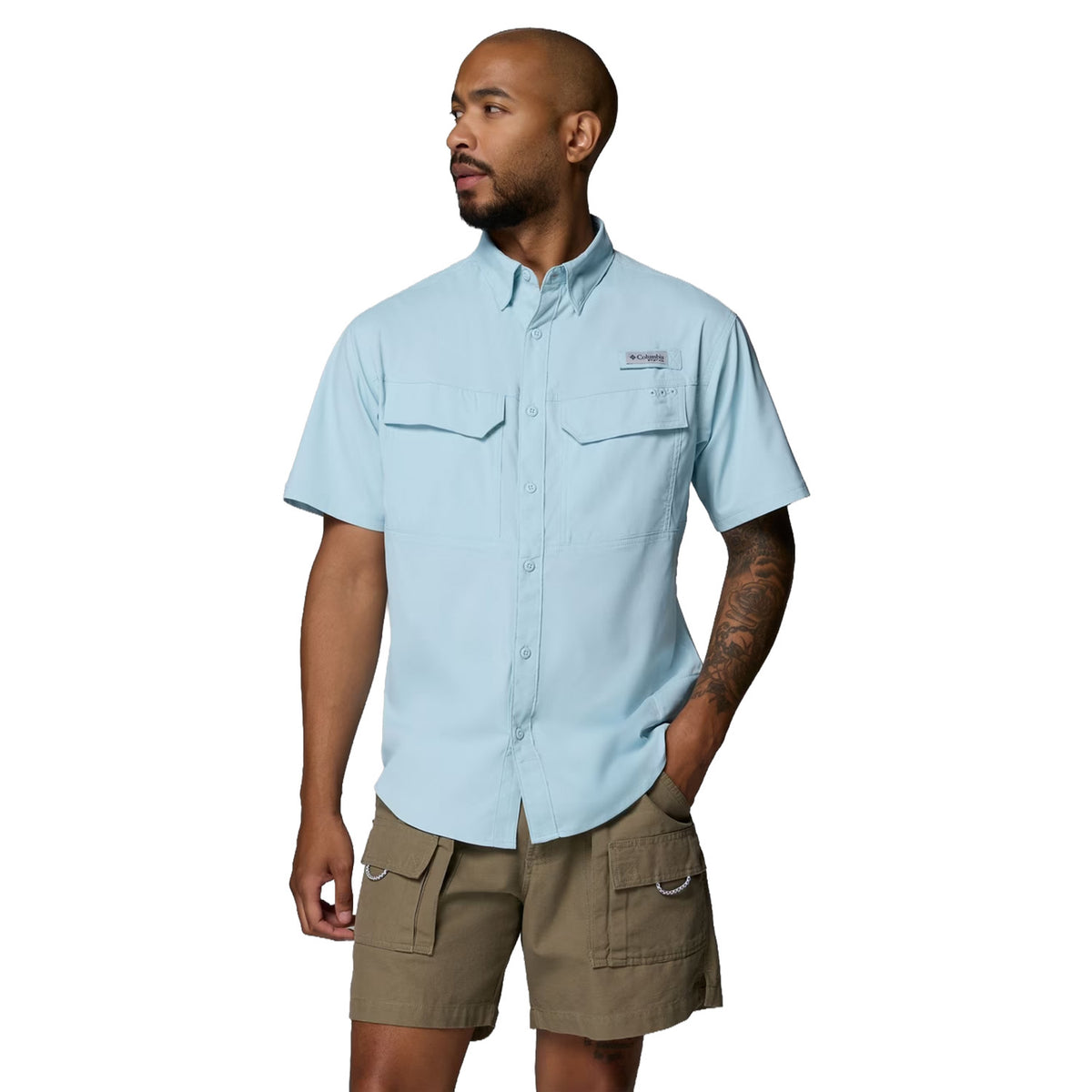 Skiff Guide II Short Sleeve Shirt