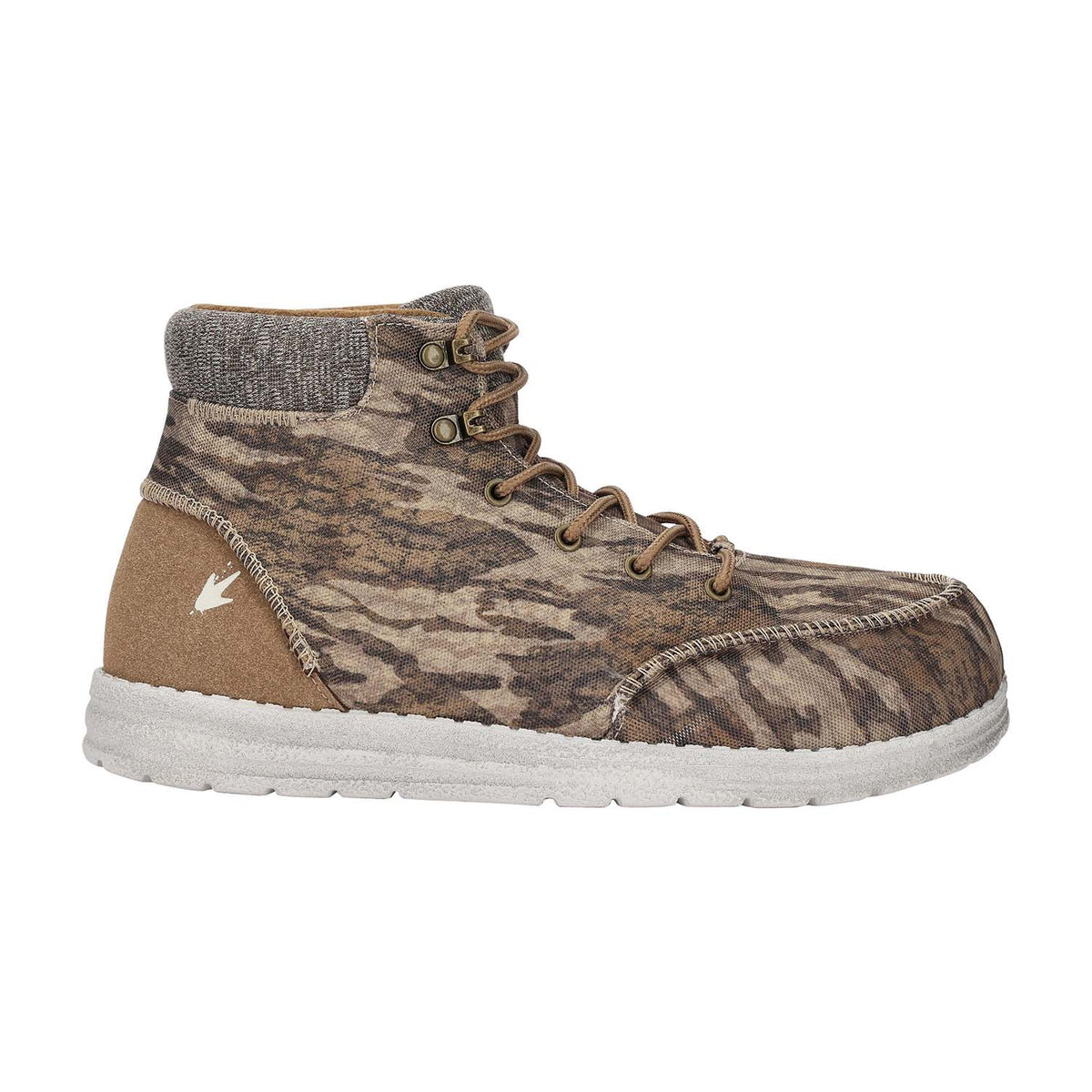 Java High Top Shoe