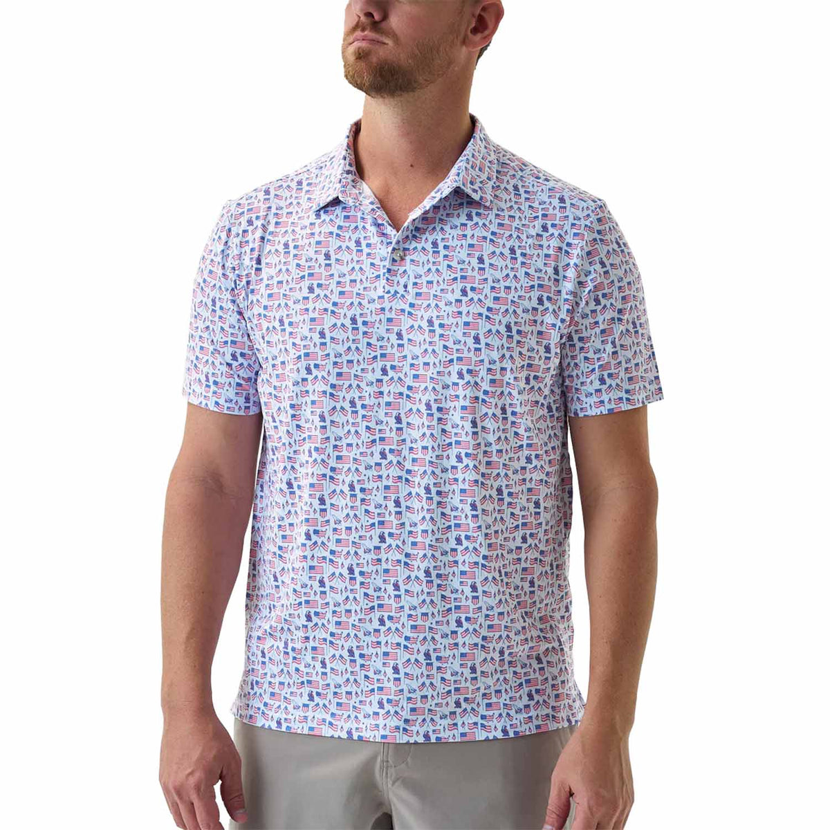 Performance Polo