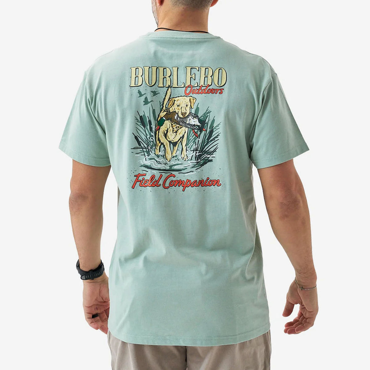 Field Companion Short Sleeve Tee