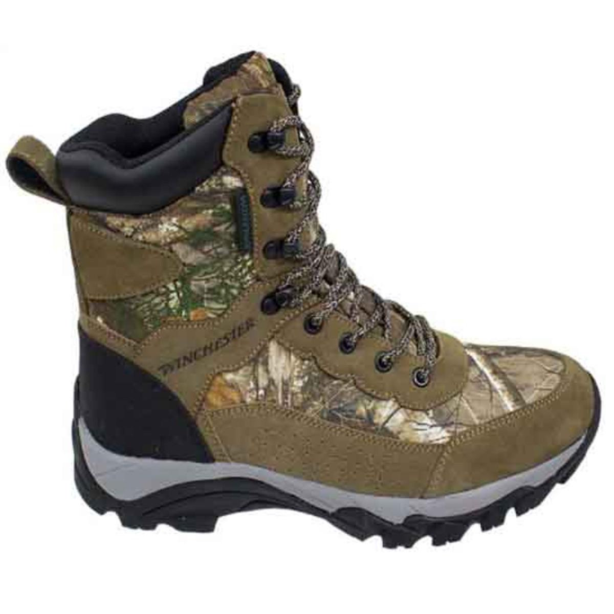 Winchester Bobbcat Boot