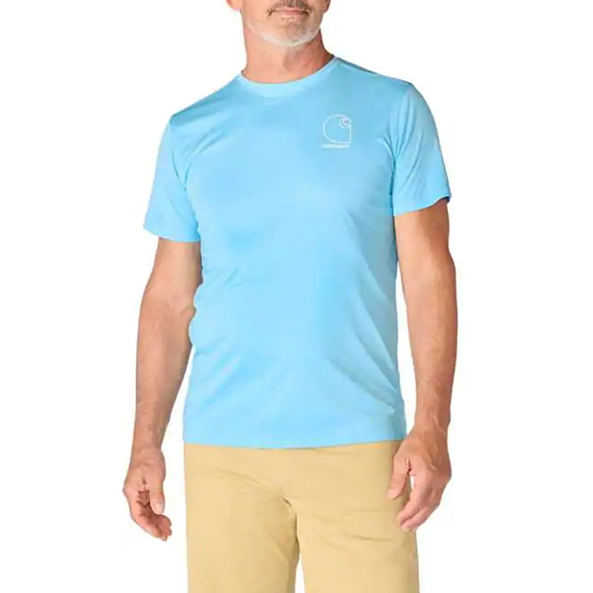 Force Sun Defender Lightweight Short Sleeve Graphic T-Shirt
