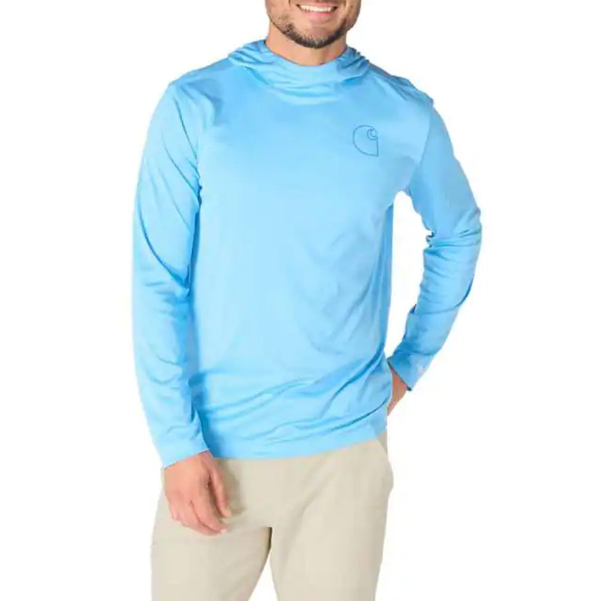Force Sun Defender Lightweight Graphic Hoodie