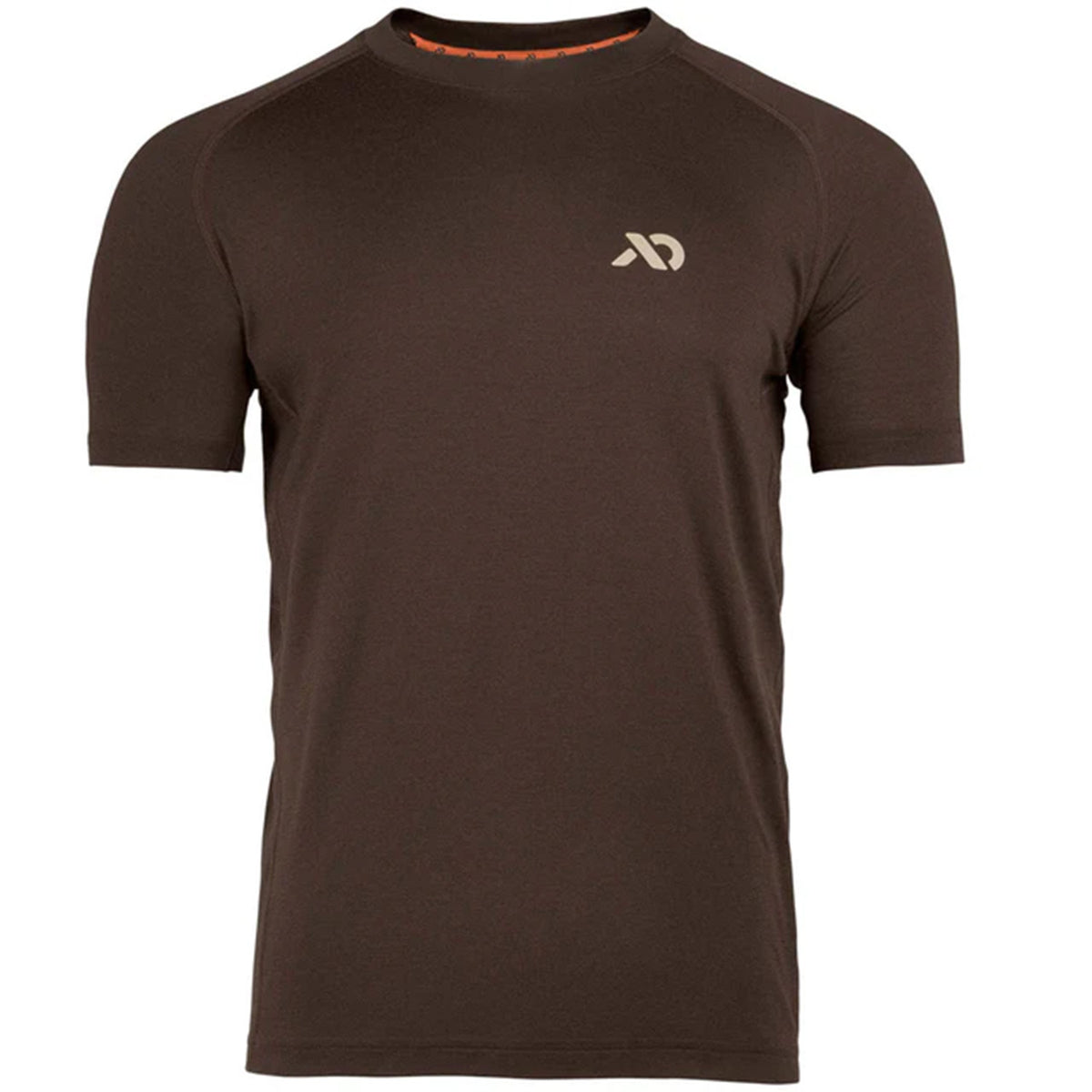 Wick Short Sleeve Crew