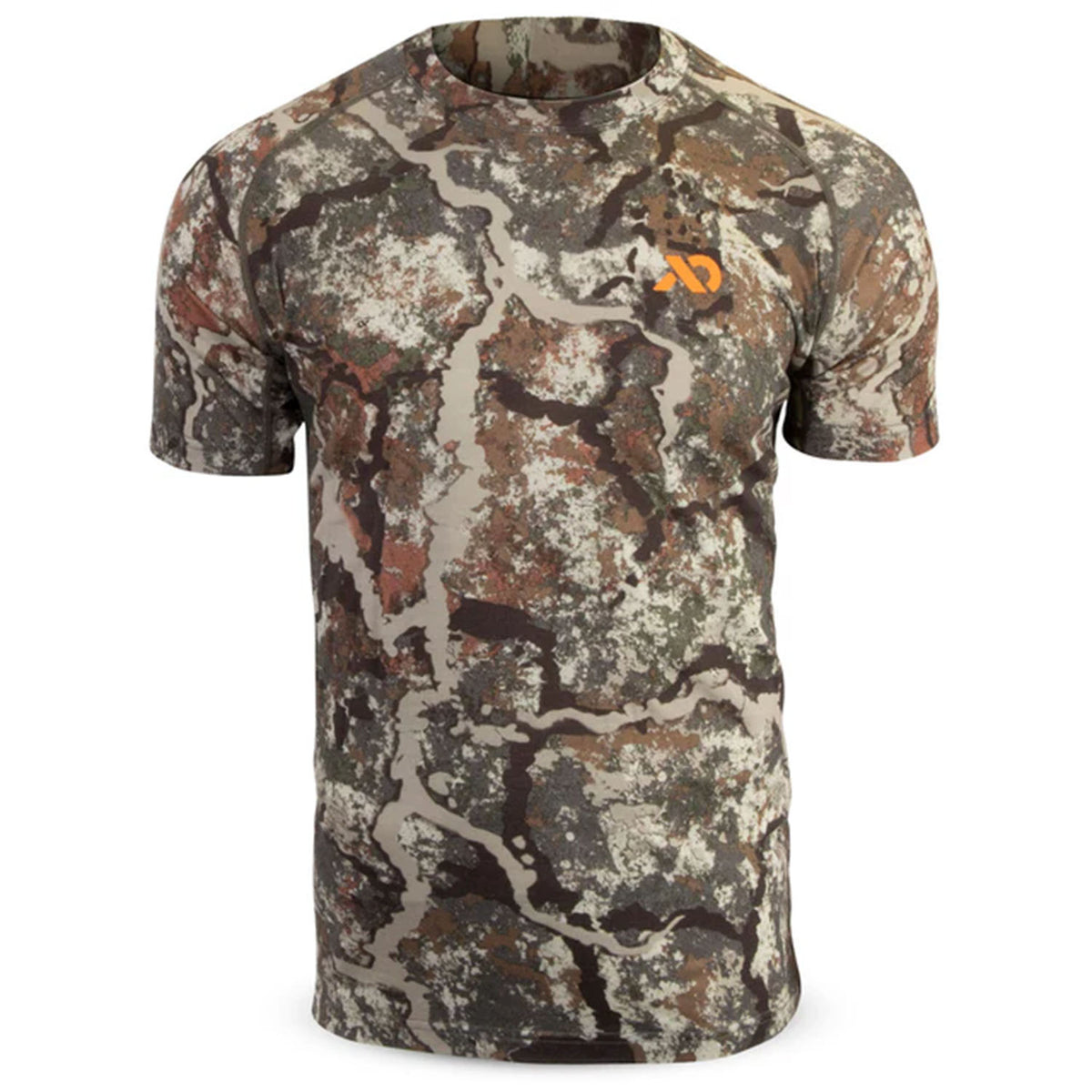 Wick Short Sleeve Crew