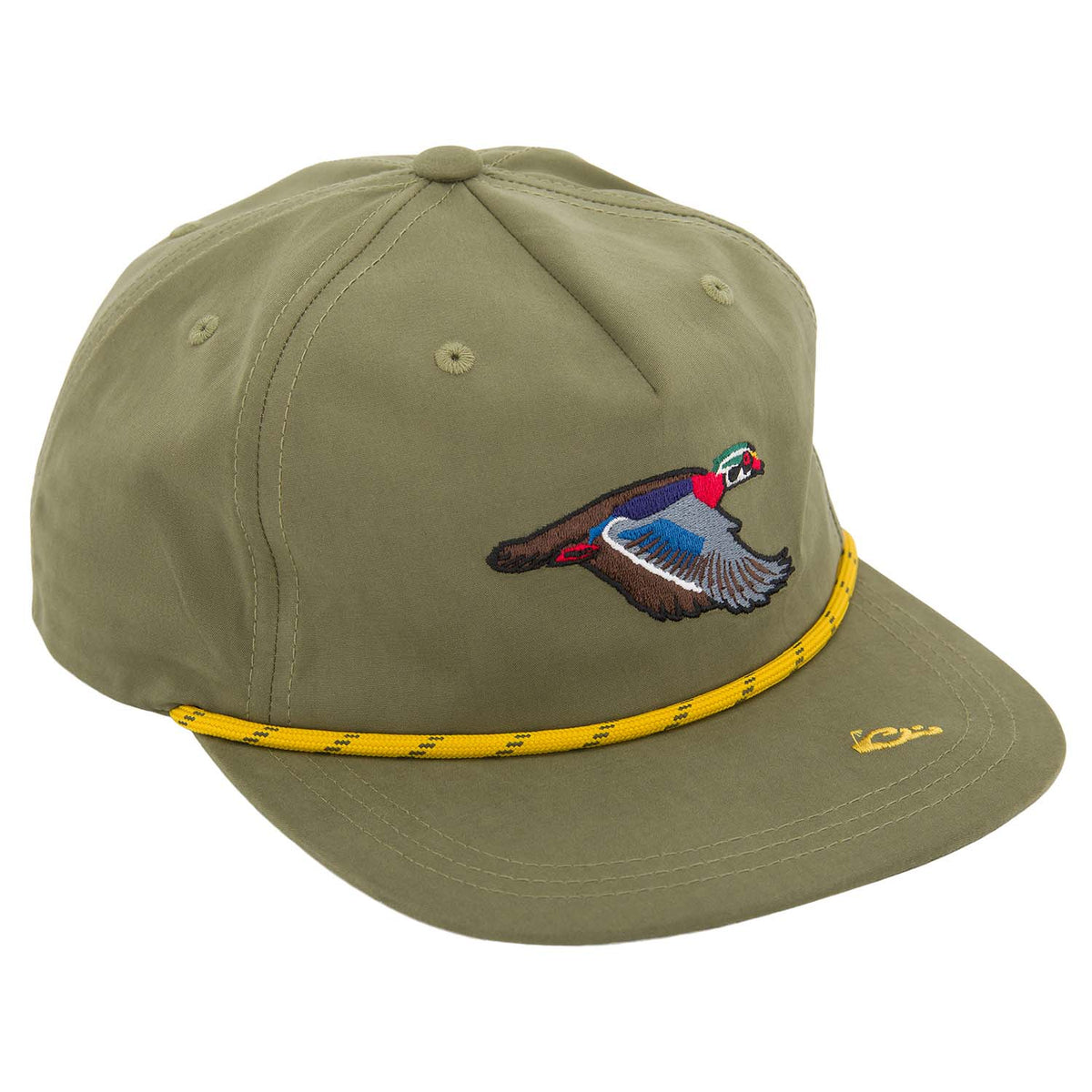 Duck Rope Cap