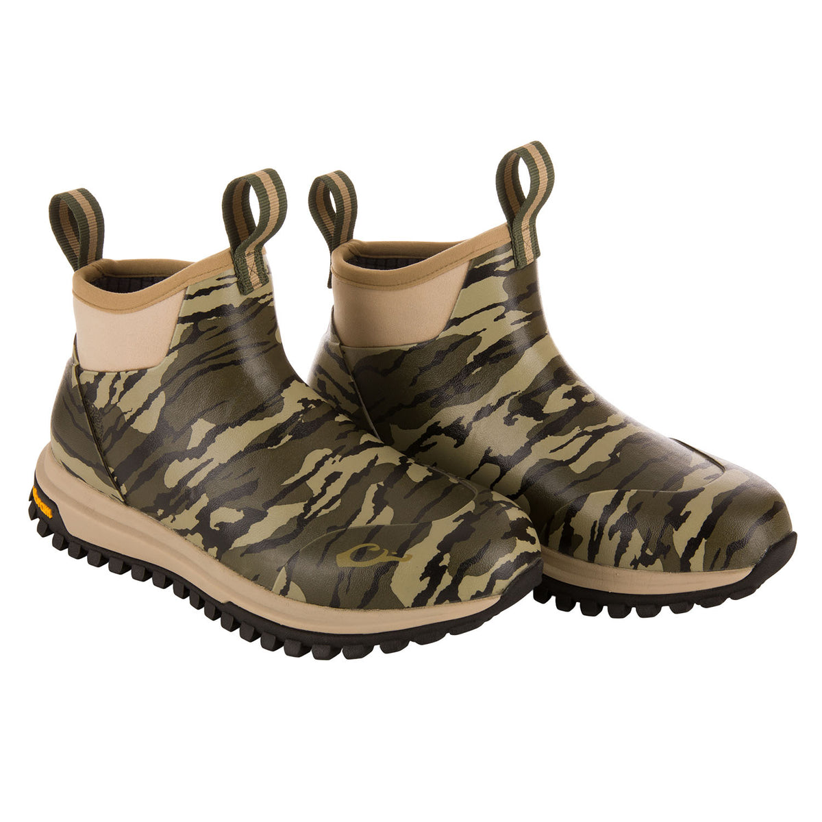 Offroad Rubber Deck Boots
