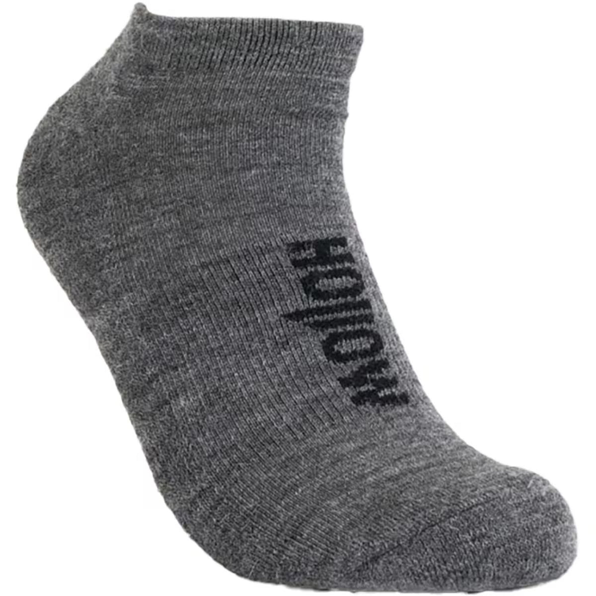 Alpaca No-Show Socks