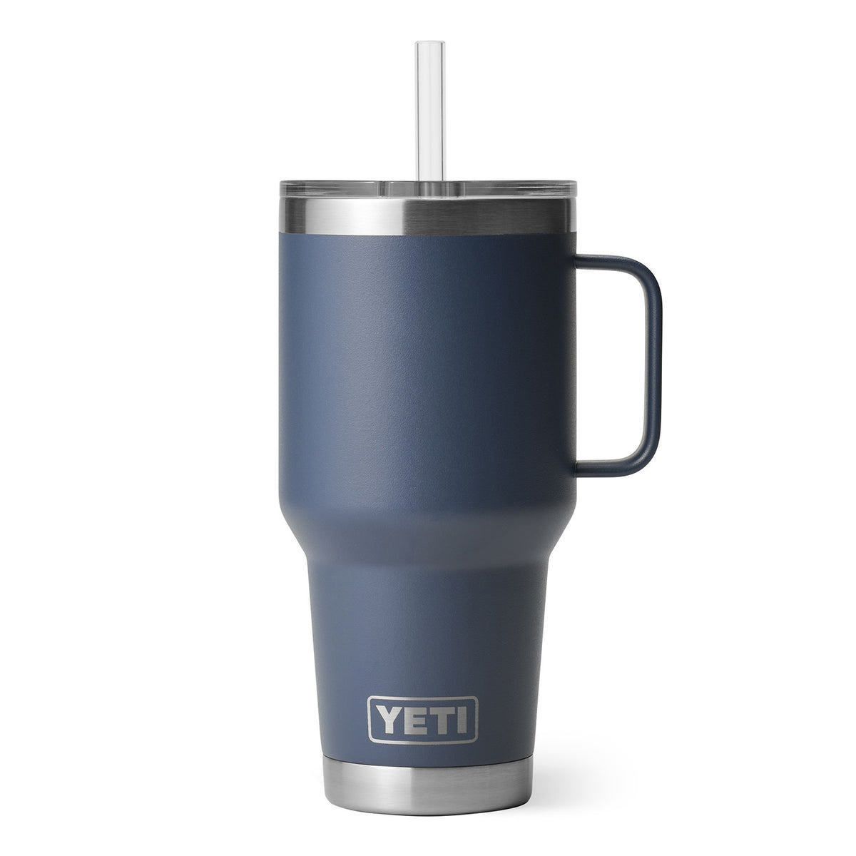 Rambler 35 oz. Straw Mug 2.0 with Straw Lid
