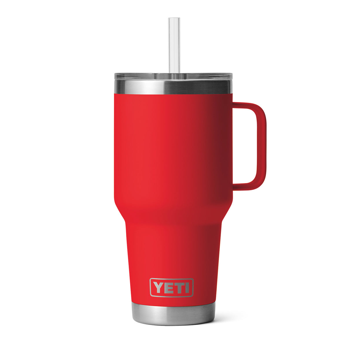 Rambler 35 oz. Straw Mug 2.0 with Straw Lid