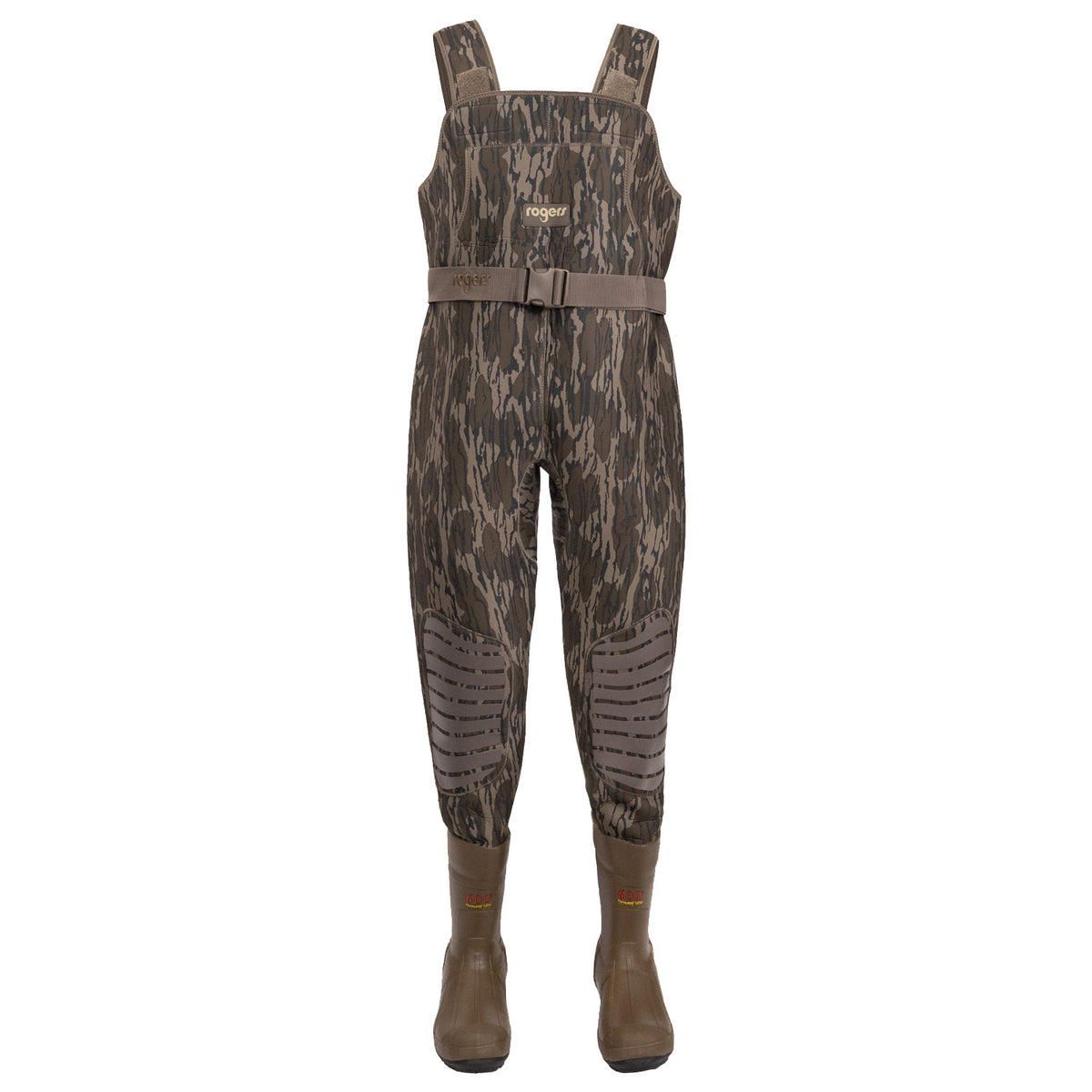 Workin' Man 3.5MM Neoprene Waders