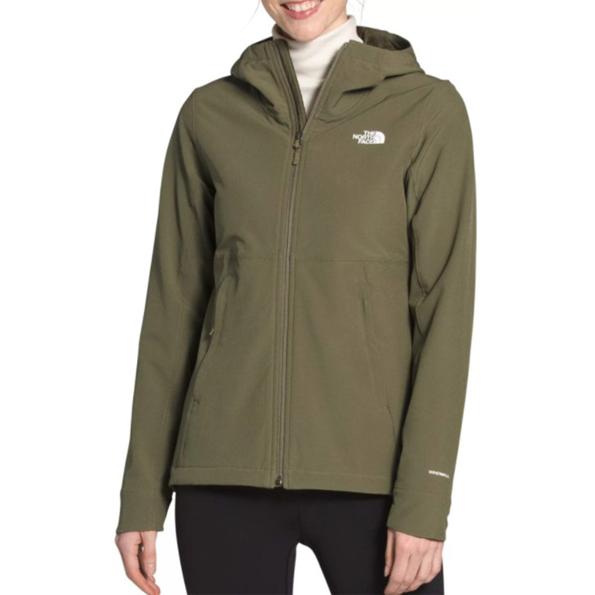 Women's Shelbe Raschel Hoodie