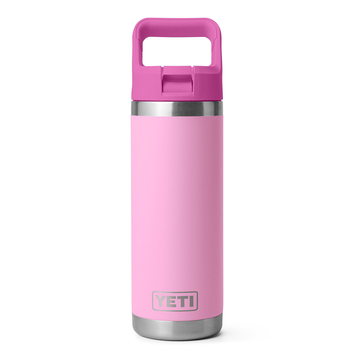 Rambler 18 oz. Water Bottle with Straw Cap