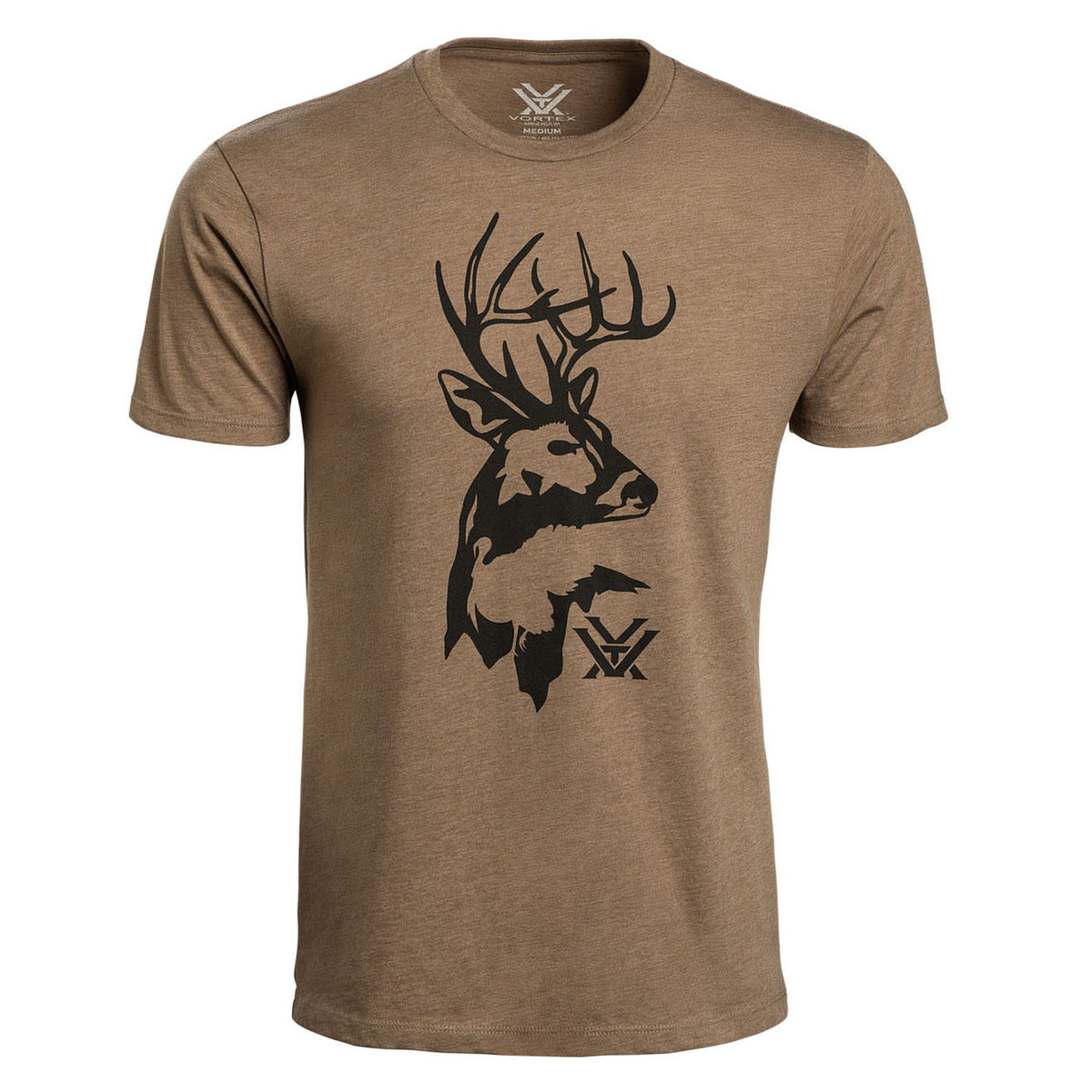 Wild Reveal Short-Sleeve T-Shirt