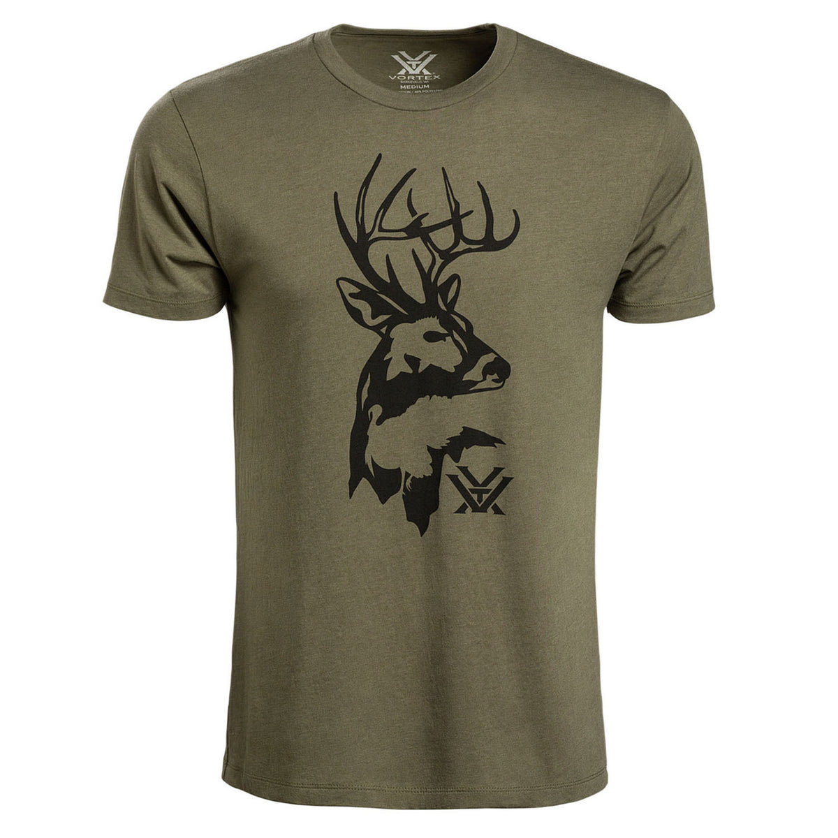 Wild Reveal Short-Sleeve T-Shirt