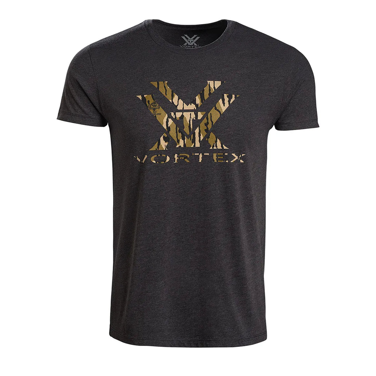 Mossy Oak Bottomland Core Logo Short Sleeve T-Shirt