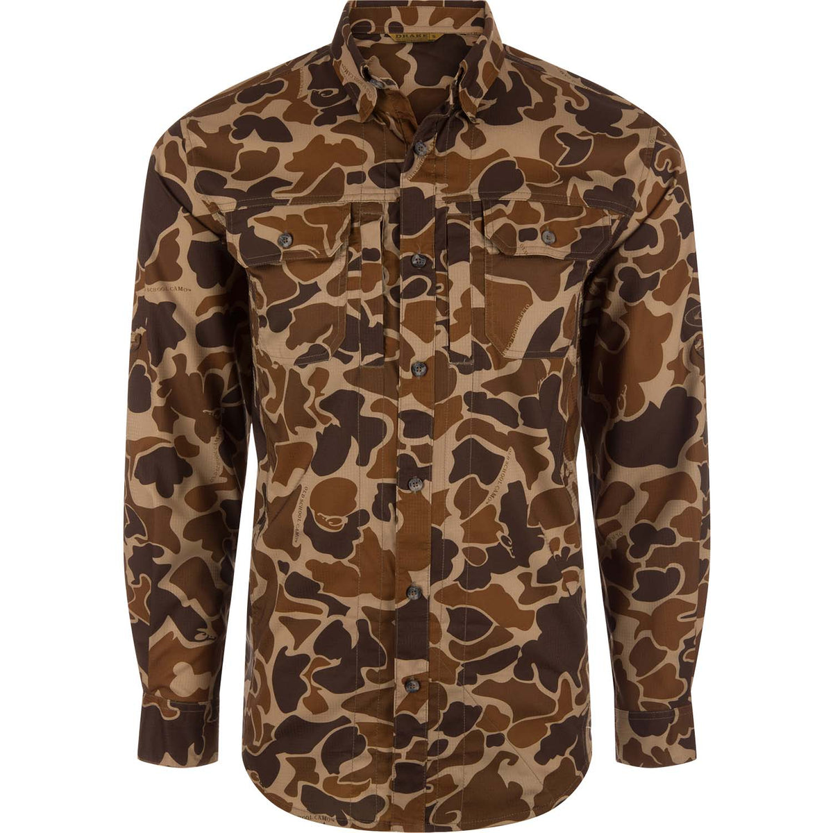 EST Wingshooter Trey Long Sleeve Shirt