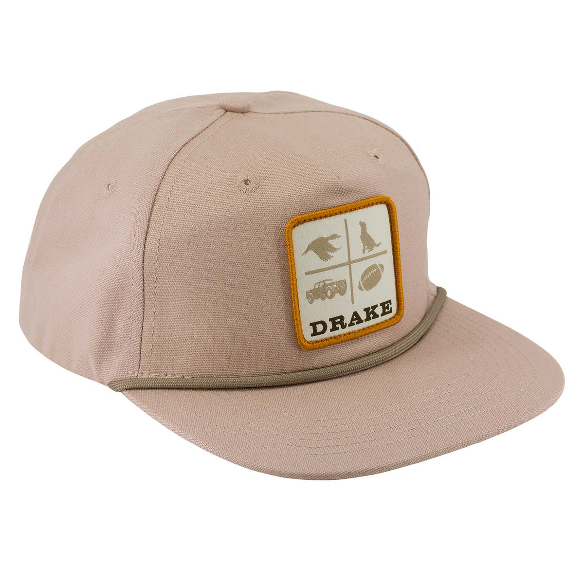 X Lost Hat DDTF Goat Rope Cap