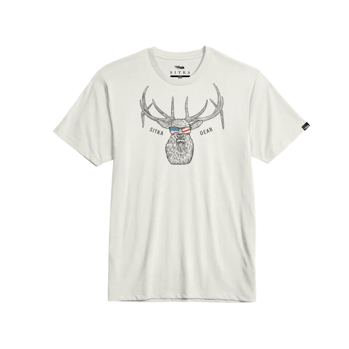 American Elk Tee