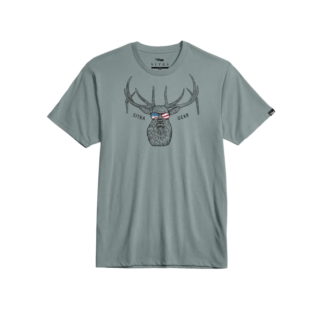 American Elk Tee