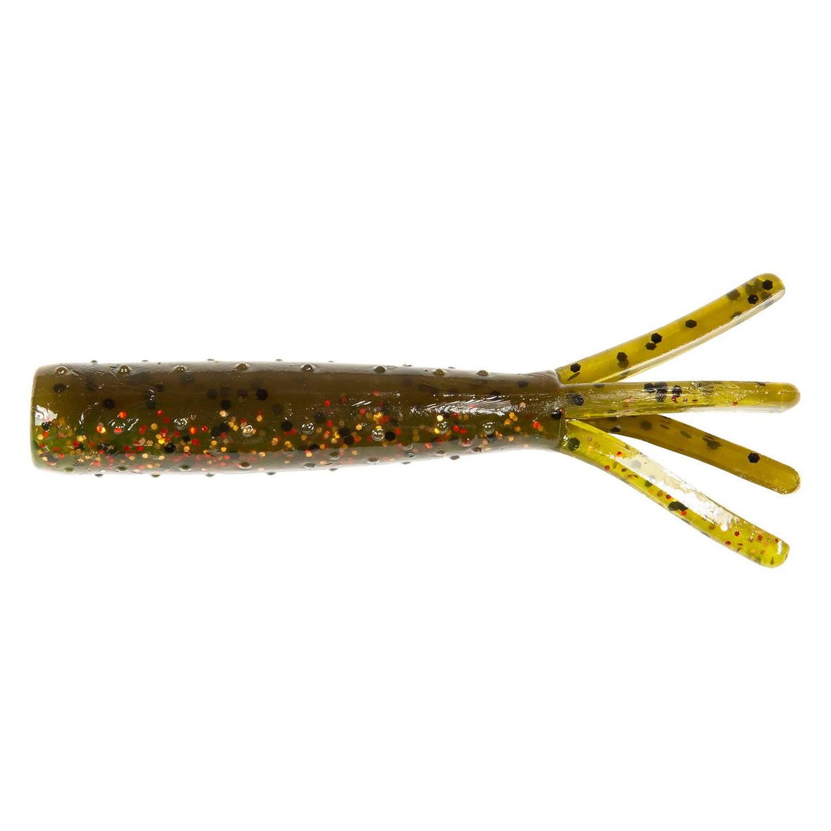 TRD TicklerZ 2.75" Soft Bait, 8 Pack