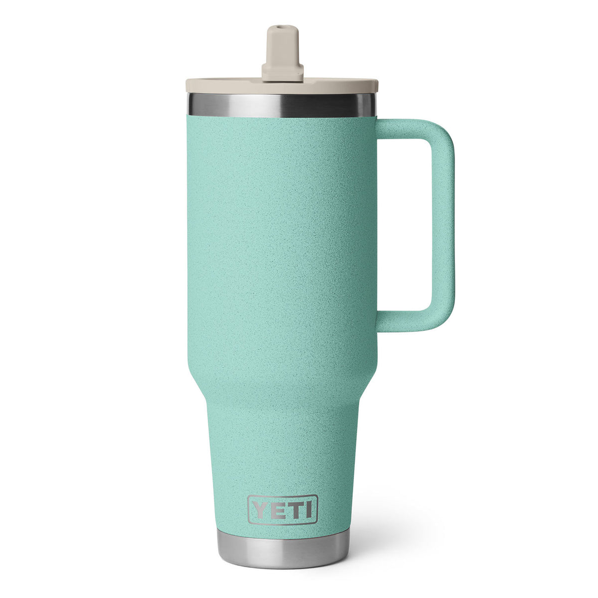 Rambler 40 oz. Travel Mug with Color-Matched Straw Lid