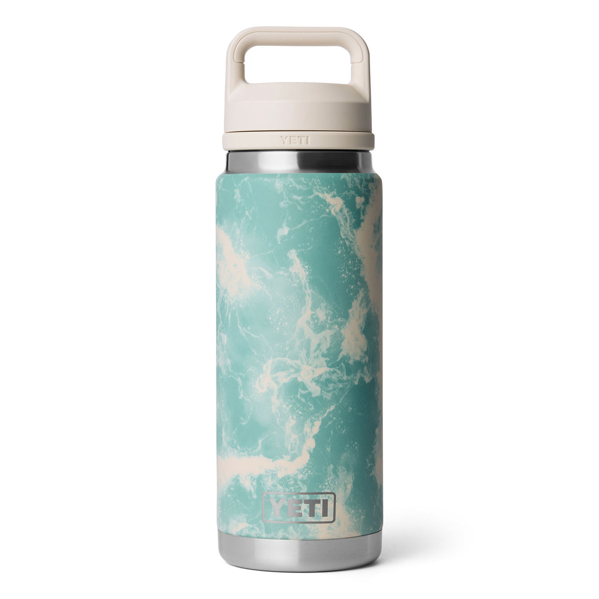Rambler 26 oz. Water Bottle with Color-Matched Chug Cap