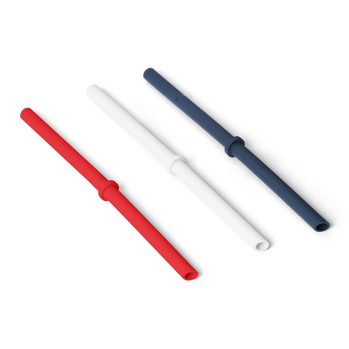 Rambler Silicone Straw Pack