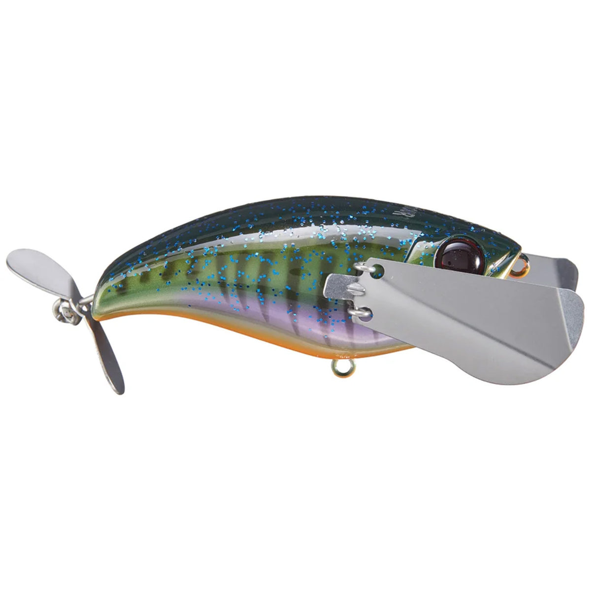 Pompadour Walking Bait