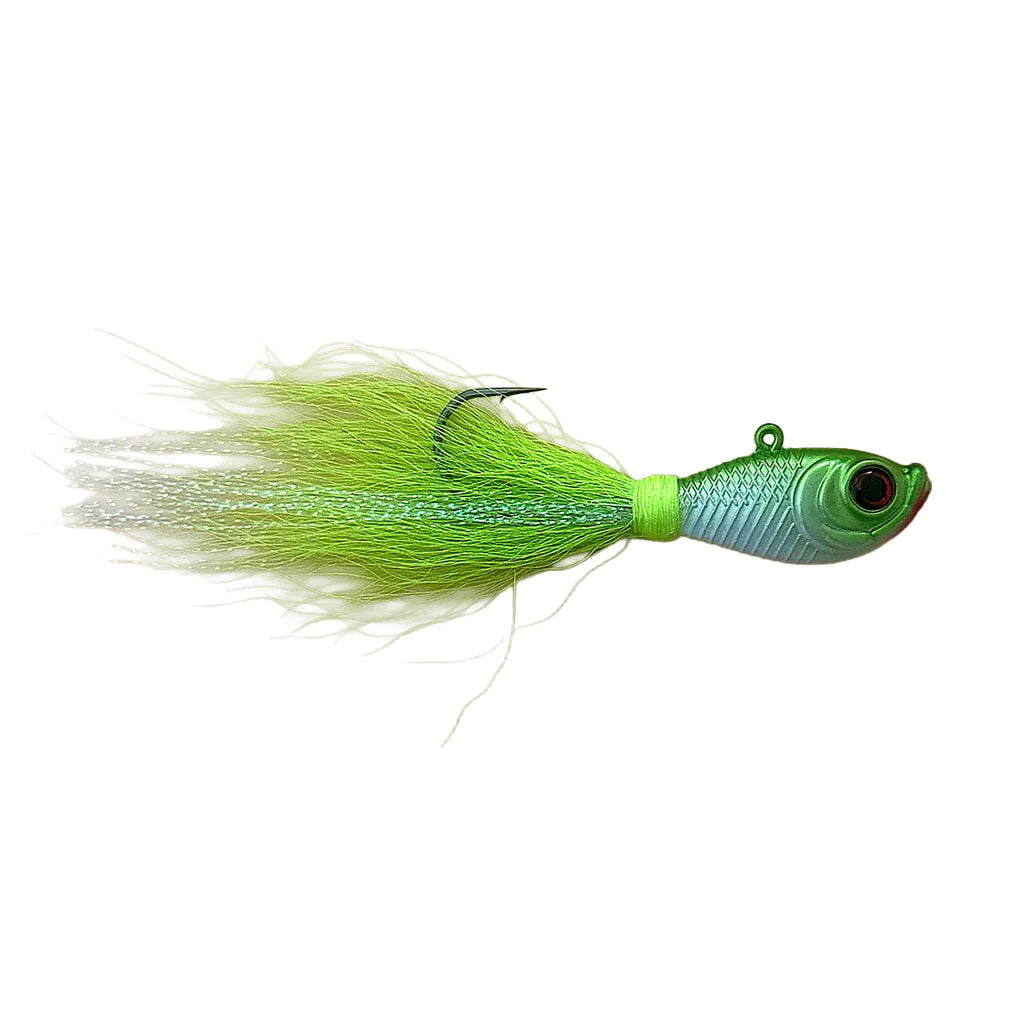 Bucktail Jig