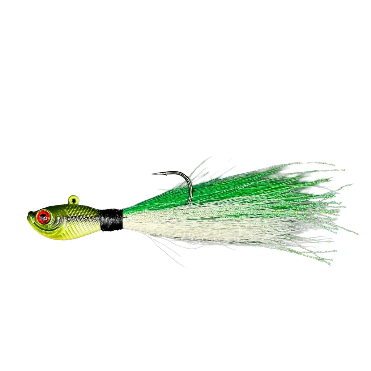 Bucktail Jig