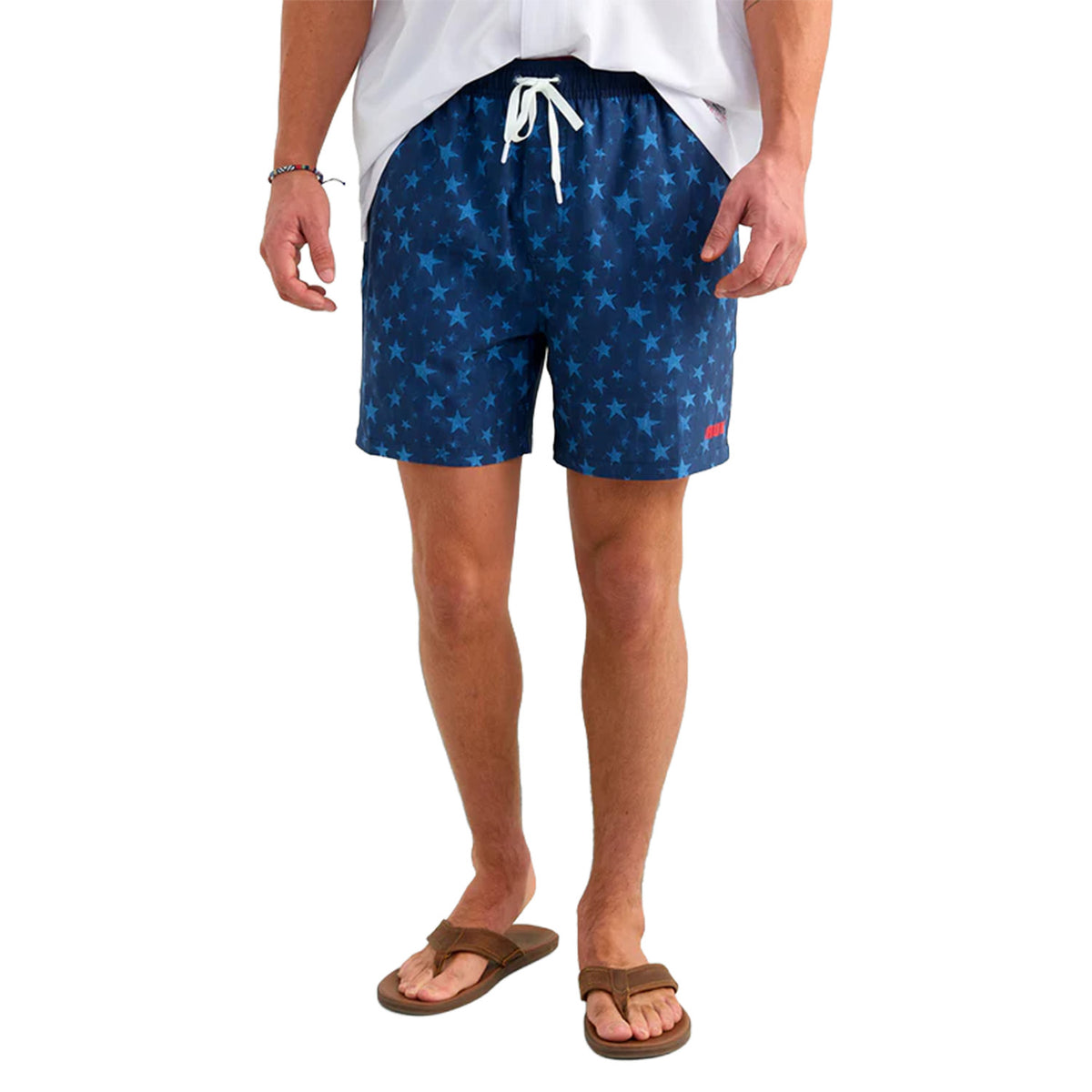 Pursuit USA Printed Volley Short