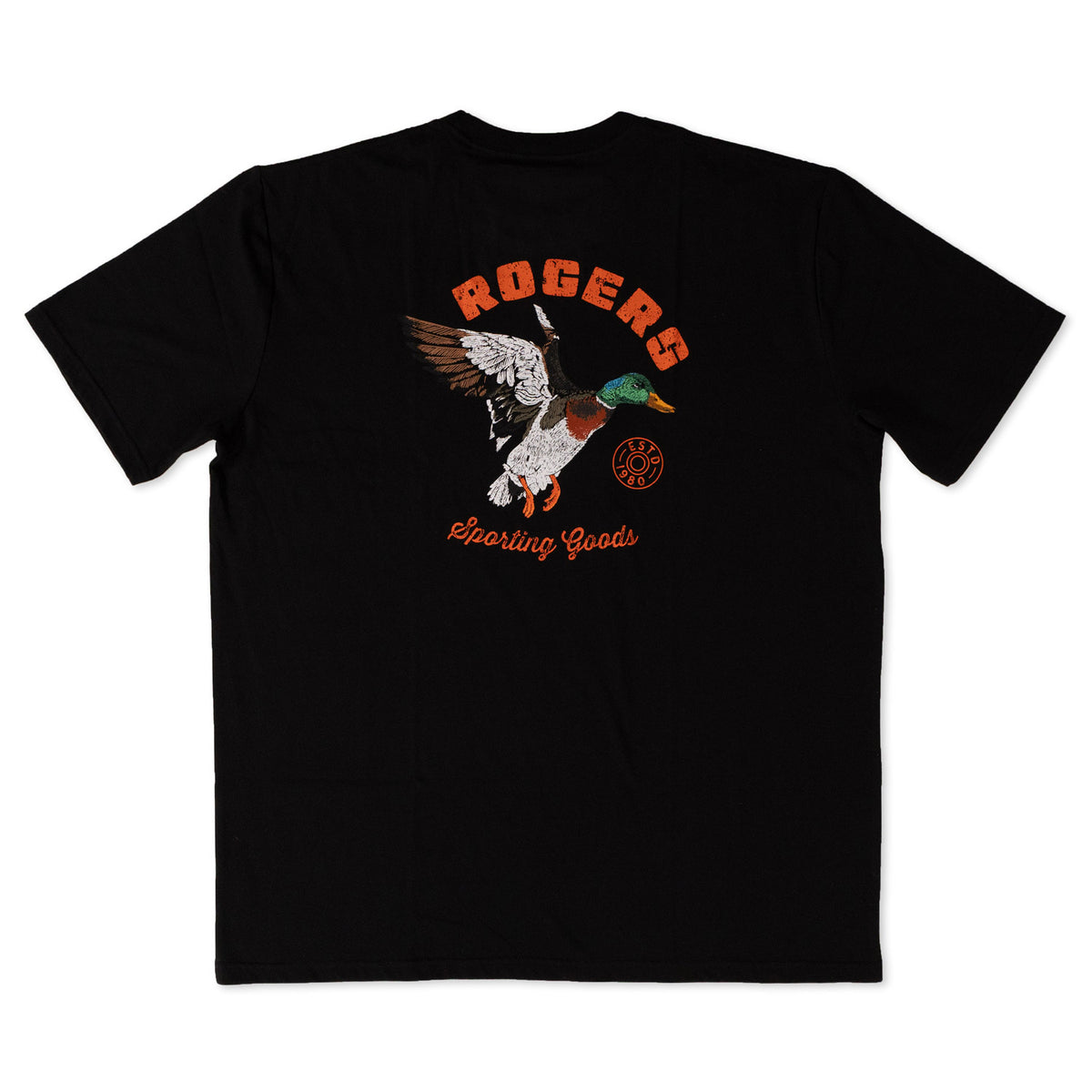 Rogers Landing Mallard Tshirt