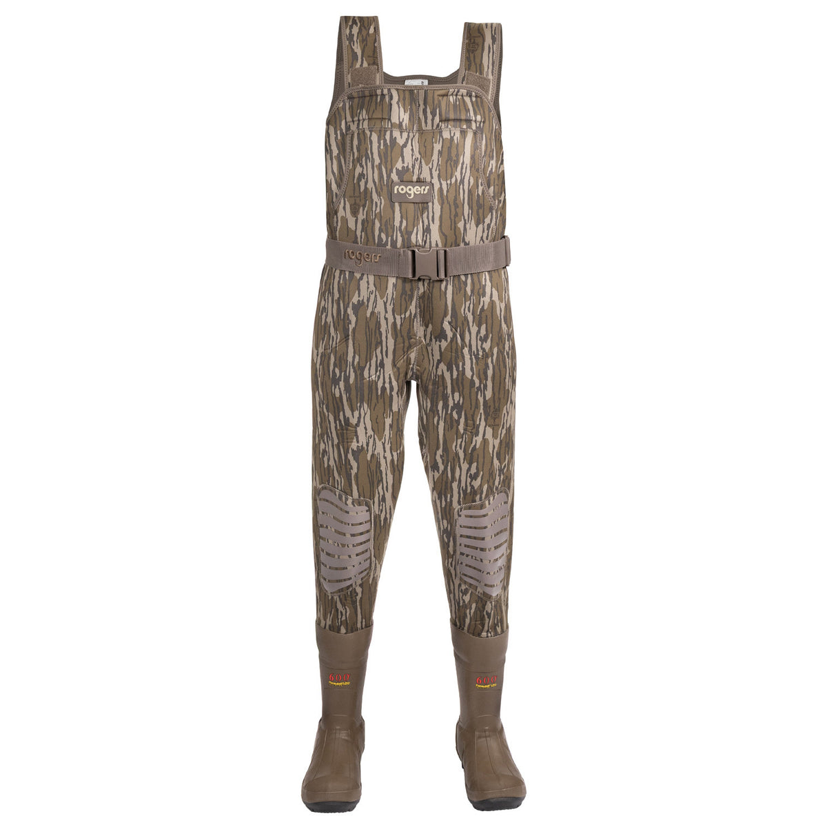 Women's Workin' Man 3.5MM Neoprene Wader